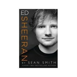 ISBN Ed Sheeran book Music English 320 pages