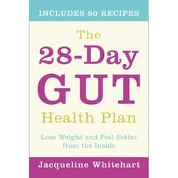 ISBN The 28-Day Gut Health Plan: Lose weight and feel better from the inside
