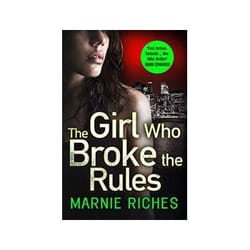 ISBN Girl Who Broke the Rules book Crime fiction English 384 pages