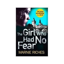 ISBN Girl Who Had No Fear book Crime fiction English 384 pages