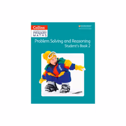 Problem Solving and Reasoning Student Book 2 by Clarke & Peter