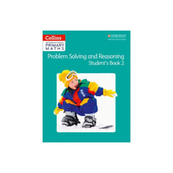 Problem Solving and Reasoning Student Book 2 by Clarke & Peter