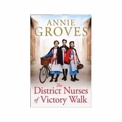 ISBN District Nurses of Victory Walk, General novel, English, 400 pages