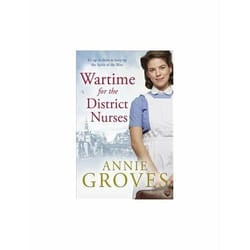 ISBN Wartime for the District Nurses : Book 2