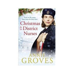 ISBN Christmas for the District Nurses book General novel English 400 pages