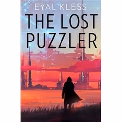 ISBN Lost Puzzler : The Tarakan Chronicles, Science Fiction, English, Paperback, 400 pages