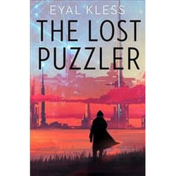 ISBN Lost Puzzler : The Tarakan Chronicles book Science Fiction English Paperback 400 pages