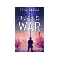 ISBN Puzzler’s War book Science Fiction English 400 pages