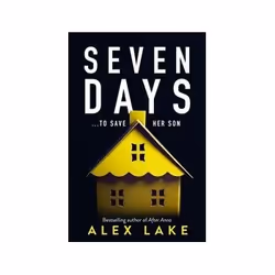ISBN Seven Days, Crime fiction, English, Paperback, 422 pages