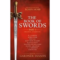 ISBN Book of Swords : Part 1, Fantasy, English, 248 pages
