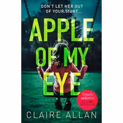 ISBN Apple of My Eye, Thrillers, English, 400 pages