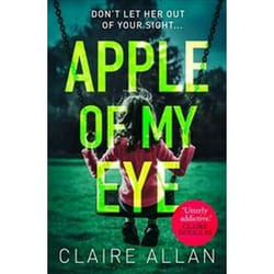ISBN Apple of My Eye book Thrillers English 400 pages