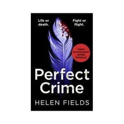 ISBN Perfect Crime book Crime fiction English 400 pages