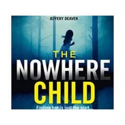 ISBN Nowhere Child book Thrillers English Paperback 384 pages