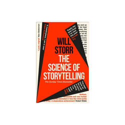 The Science of Storytelling by Storr & Will