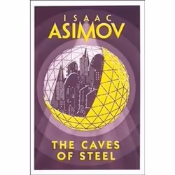 ISBN Caves of Steel, Science Fiction, English, 272 pages