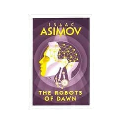 ISBN Robots of Dawn book Science Fiction English 432 pages