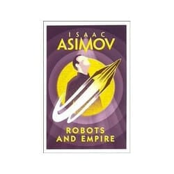 ISBN Robots and Empire book Science Fiction English 448 pages
