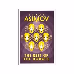 ISBN Rest of the Robots, Science Fiction, English, 224 pages