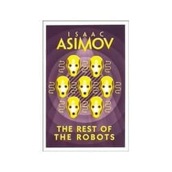ISBN Rest of the Robots book Science Fiction English 224 pages