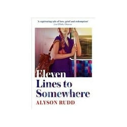 ISBN Eleven Lines to Somewhere book General novel English 384 pages