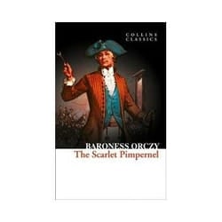 ISBN Scarlet Pimpernel book General novel English 256 pages