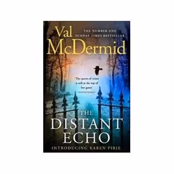 ISBN Distant Echo, Crime fiction, English, 576 pages