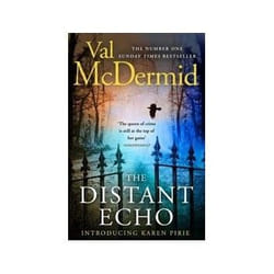 ISBN Distant Echo book Crime fiction English 576 pages