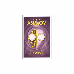 ISBN I, Robot, English, Paperback, 256 pages