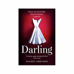 ISBN Darling, English, 352 pages