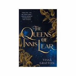 ISBN Queens of Innis Lear, Fantasy, English, 576 pages