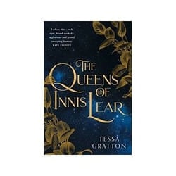 ISBN Queens of Innis Lear book Fantasy English 576 pages