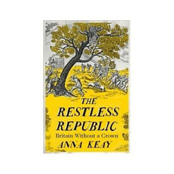 ISBN Restless Republic book History English Hardcover 476 pages