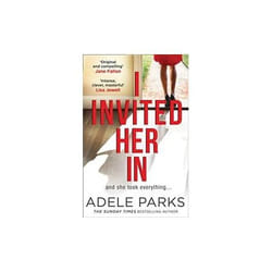 ISBN I Invited Her In