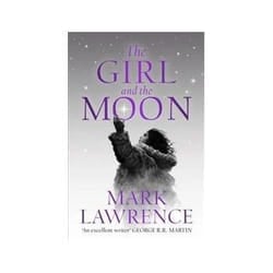 ISBN Girl and the Moon book Fantasy English 530 pages