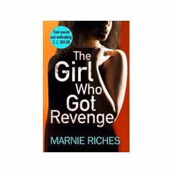 ISBN Girl Who Got Revenge, Crime fiction, English, 300 pages