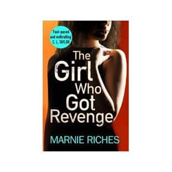 ISBN Girl Who Got Revenge book Crime fiction English 300 pages