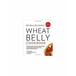 ISBN Wheat Belly Cookbook : 150 Delicious Wheat-Free Recipes for Effortless Weight Loss & Optimum Health