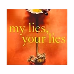 ISBN My Lies, Your Lies, Detective, English, Paperback, 416 pages