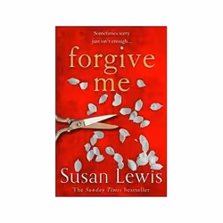 ISBN Forgive Me, General novel, English, 416 pages