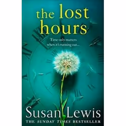 ISBN Lost Hours, General novel, English, Paperback, 464 pages
