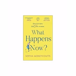ISBN What Happens Now, English, Paperback, 384 pages