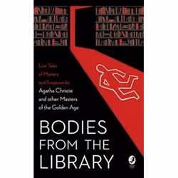 ISBN Bodies From the Library, Detective, English, 336 pages