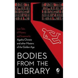 ISBN Bodies From the Library book Detective English 336 pages