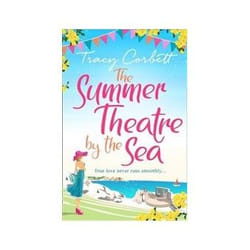 ISBN Summer Theatre by the Sea book General novel English Paperback 400 pages