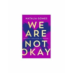 ISBN We Are Not Okay