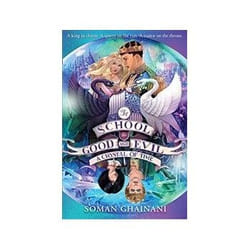 ISBN Crystal of Time: The School for Good and Evil: 5 book Children & teenagers English 640 pages