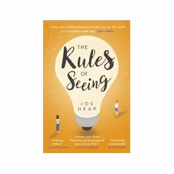 ISBN Rules of Seeing, General novel, English, 416 pages