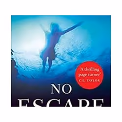 ISBN No Escape, Thrillers, English, Paperback, 400 pages