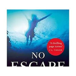 ISBN No Escape book Thrillers English Paperback 400 pages